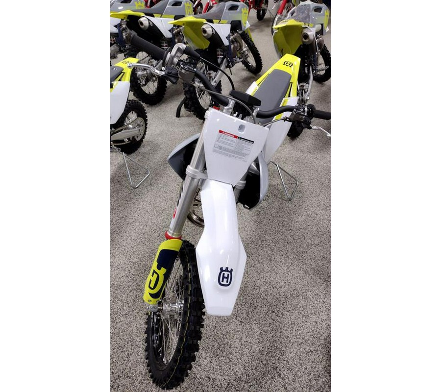 2024 Husqvarna TC 85 17/14