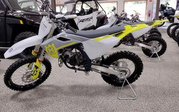 2024 Husqvarna TC 85 17/14