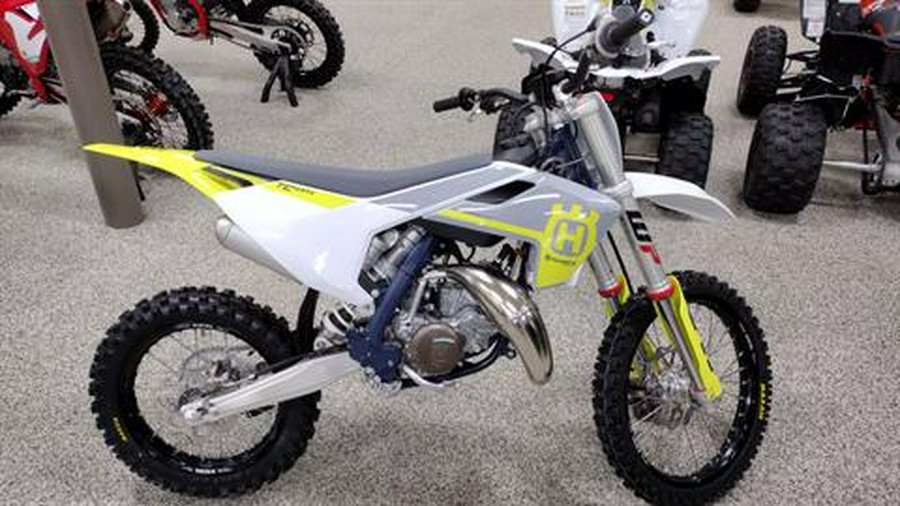 2024 Husqvarna TC 85 17/14