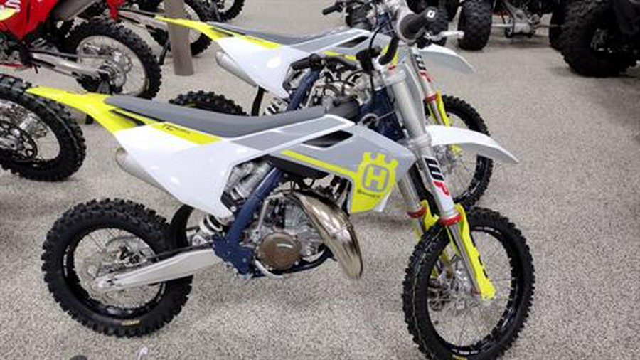 2024 Husqvarna TC 85 17/14