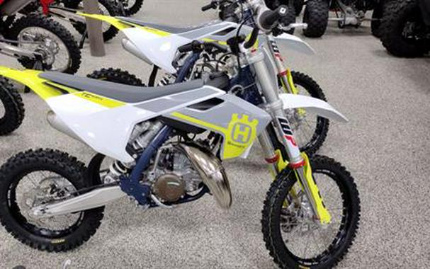 2024 Husqvarna TC 85 17/14