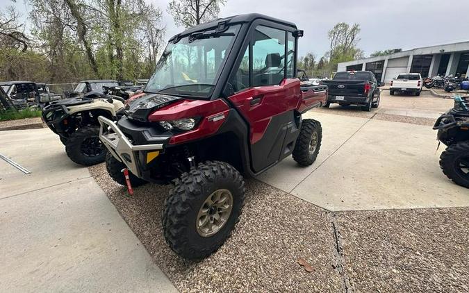 2024 Can-Am® Defender Limited HD10