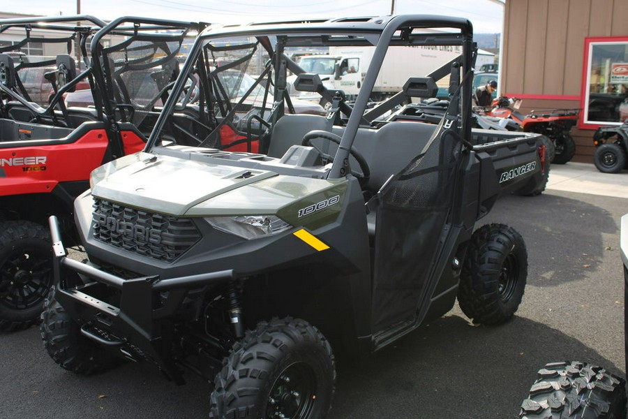 2025 Polaris® Ranger 1000 EPS