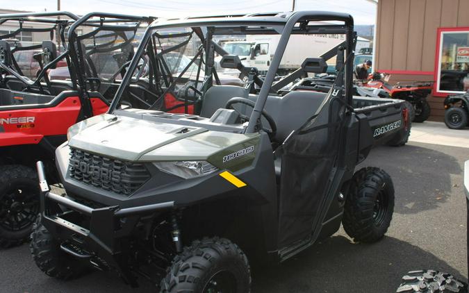 2025 Polaris® Ranger 1000 EPS