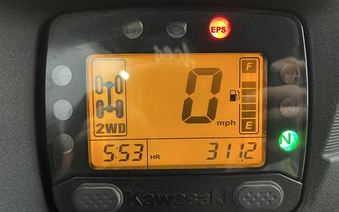 2021 Kawasaki KRT800KMFNL