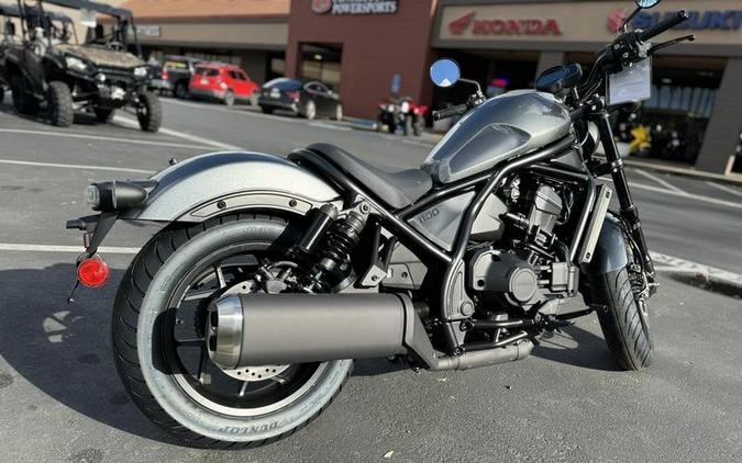 2024 Honda® Rebel 1100 DCT