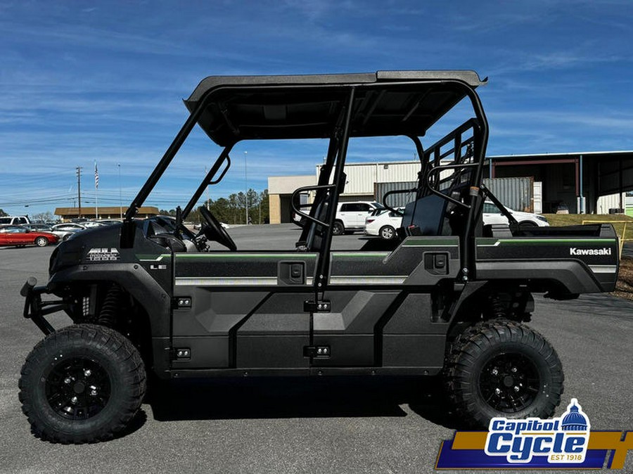 2024 Kawasaki Mule PRO-FXT™ 1000 LE