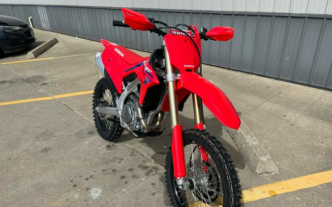 2024 Honda CRF450RX