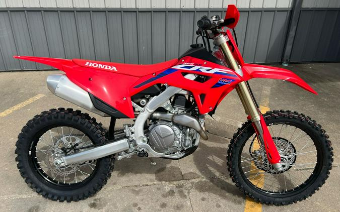 2024 Honda CRF450RX