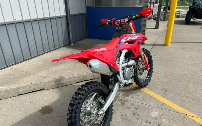 2024 Honda CRF450RX