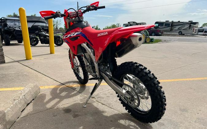 2024 Honda CRF450RX