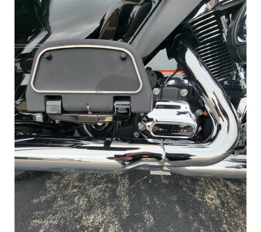 FLHTCU 2019 Electra Glide Ultra Classic