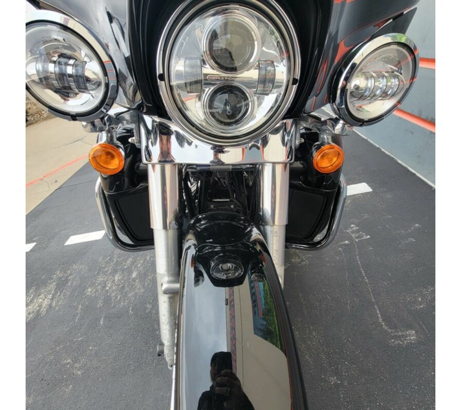 FLHTCU 2019 Electra Glide Ultra Classic