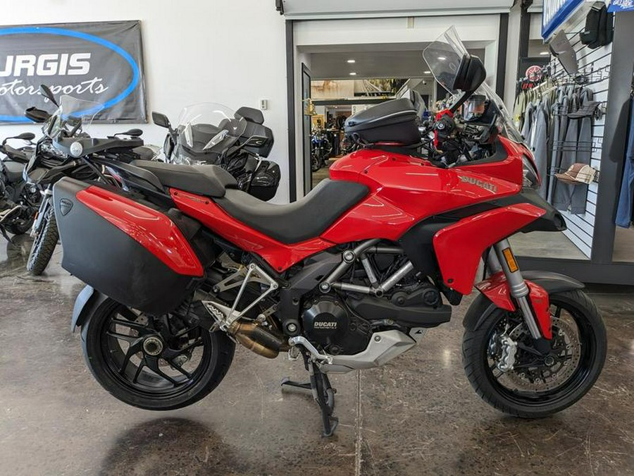 2013 Ducati Multistrada 1200 S Touring