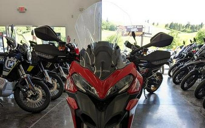 2013 Ducati Multistrada 1200 S Touring