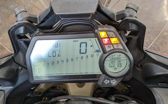 2013 Ducati Multistrada 1200 S Touring