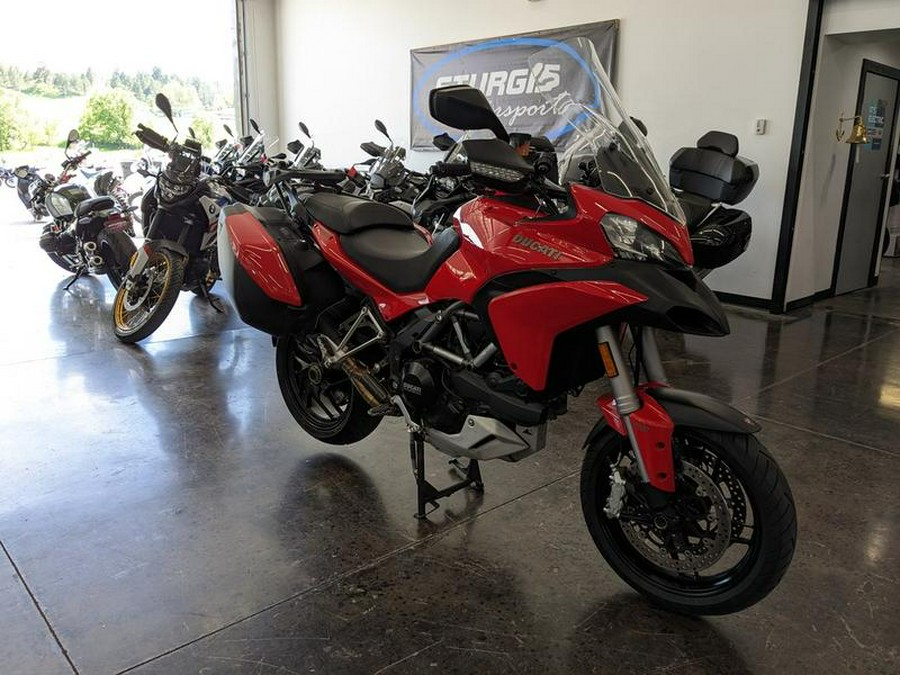 2013 Ducati Multistrada 1200 S Touring