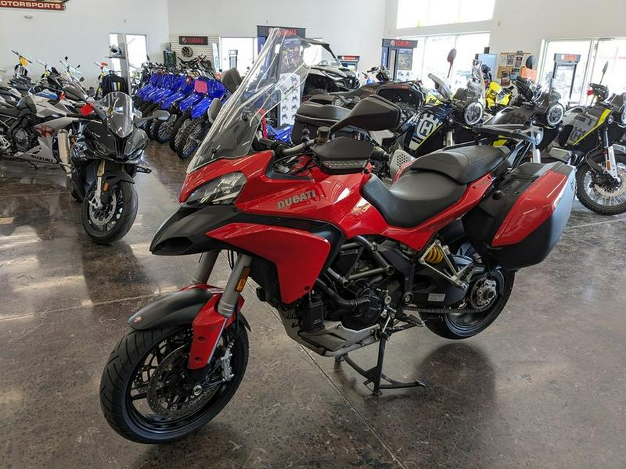 2013 Ducati Multistrada 1200 S Touring