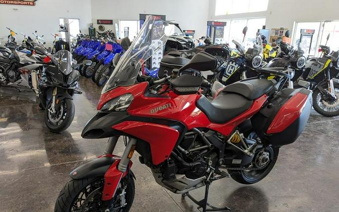 2013 Ducati Multistrada 1200 S Touring