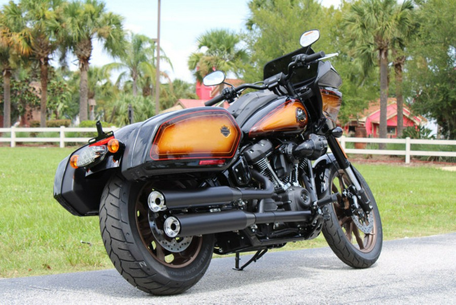 2024 Harley-Davidson Softail FXLRST - Low Rider ST