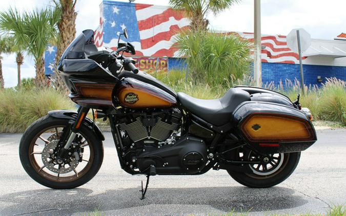 2024 Harley-Davidson Softail FXLRST - Low Rider ST