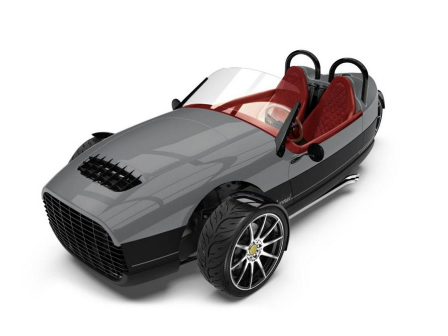 2024 Vanderhall Carmel® GTS