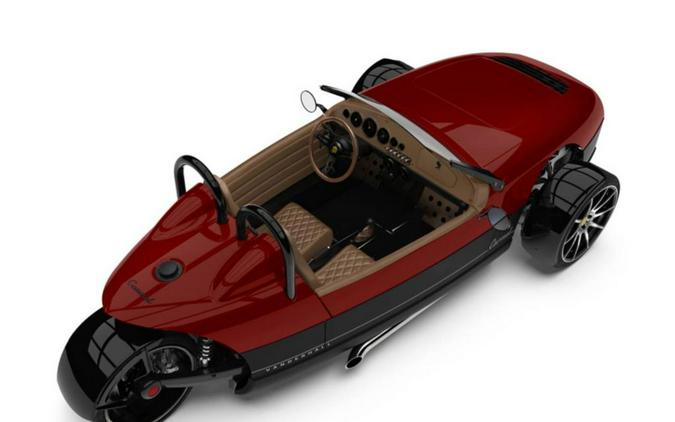 2024 Vanderhall Carmel® GTS