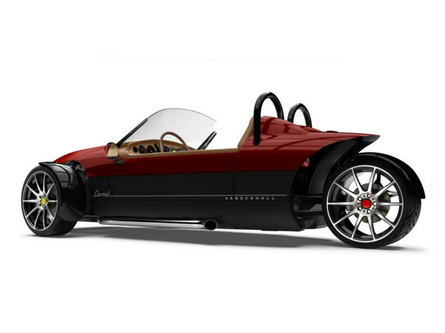 2024 Vanderhall Carmel® GTS