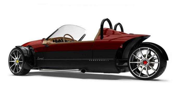 2024 Vanderhall Carmel® GTS