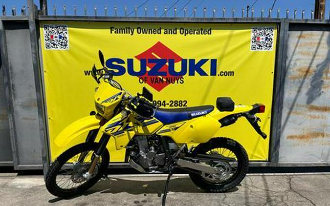 2024 Suzuki DR-Z400S