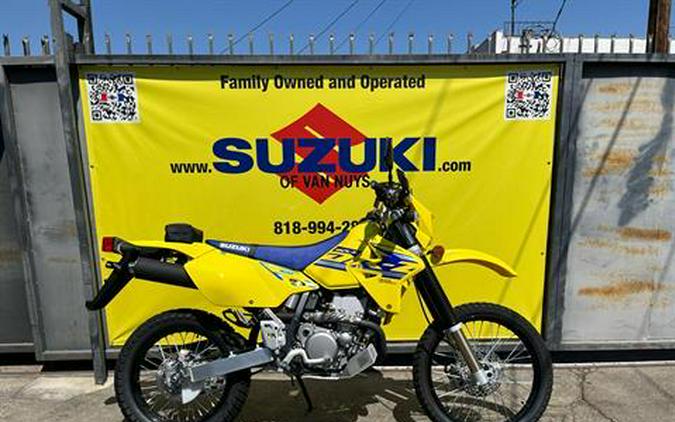 2024 Suzuki DR-Z400S