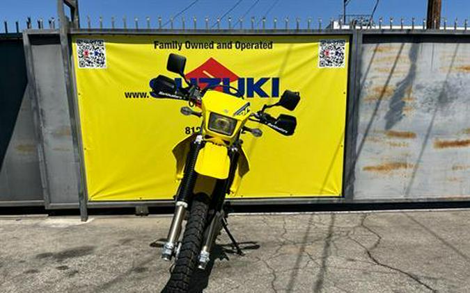 2024 Suzuki DR-Z400S