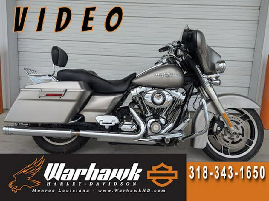 2009 Harley-Davidson Street Glide®