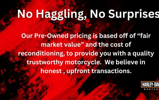 2025 Harley-Davidson® Road Glide® Limited