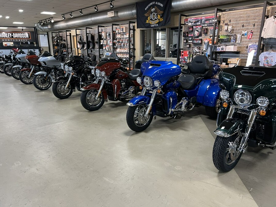 2025 Harley-Davidson® Road Glide® Limited