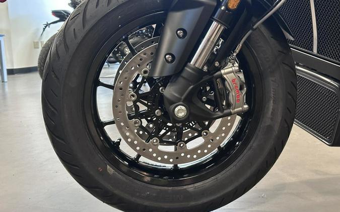 2025 Triumph ROCKET 3 R STORM