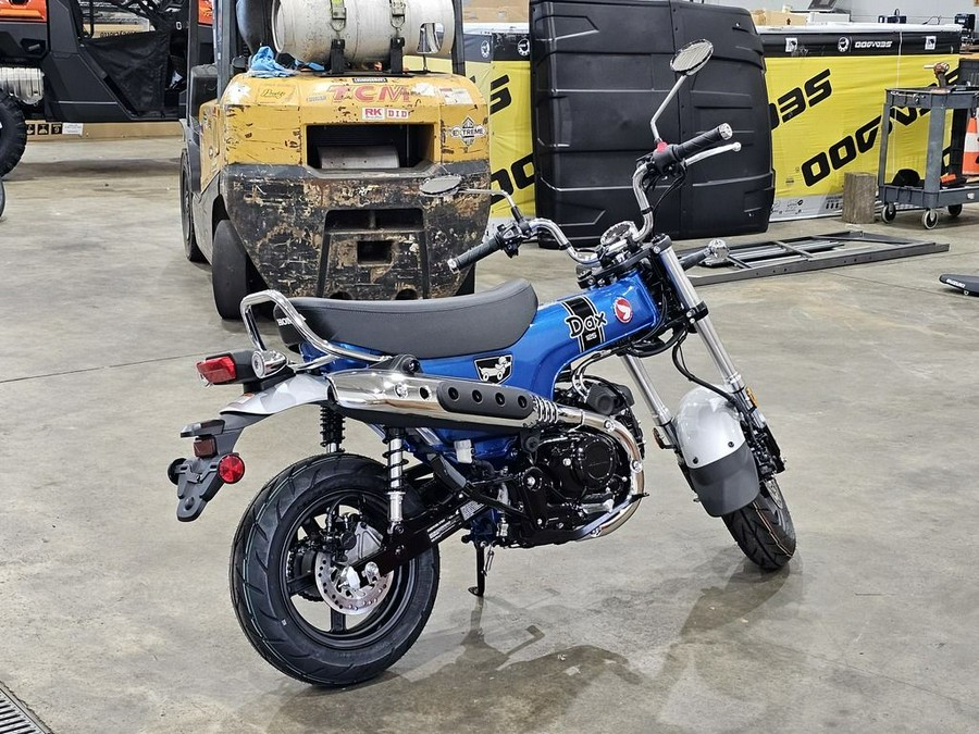 2025 Honda Dax 125
