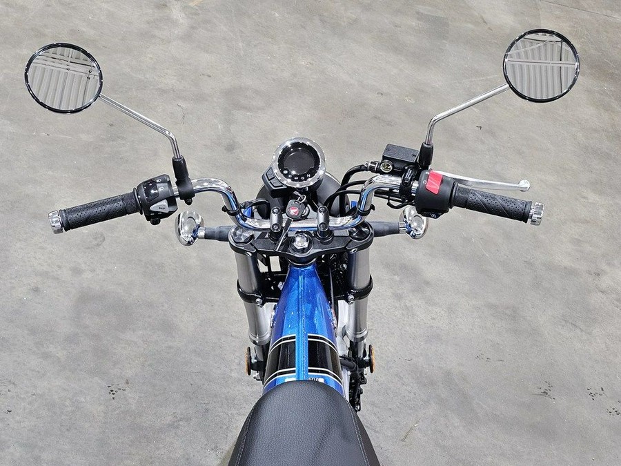 2025 Honda Dax 125