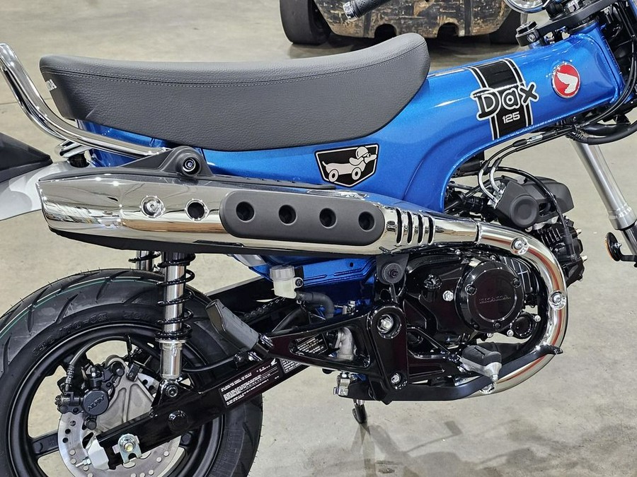 2025 Honda Dax 125
