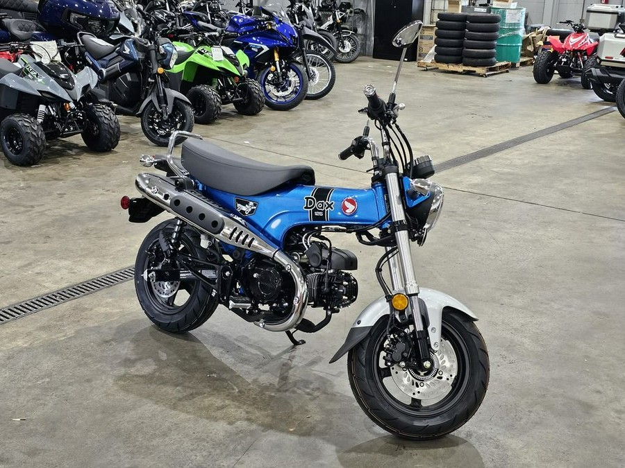 2025 Honda Dax 125