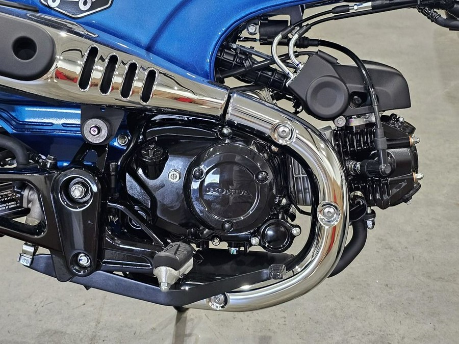 2025 Honda Dax 125