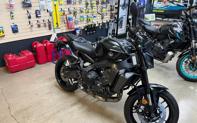 2025 Yamaha MT-09