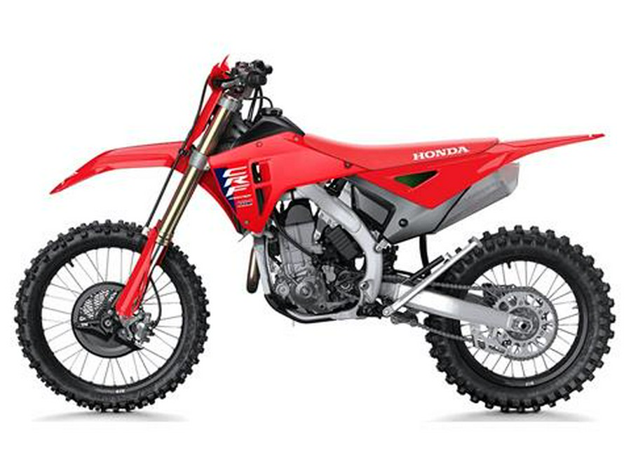 2026 Honda CRF450RX