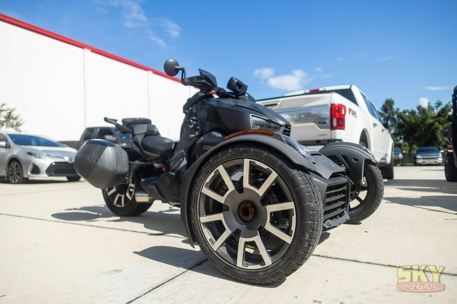 2021 Can-Am Ryker 900 ACE