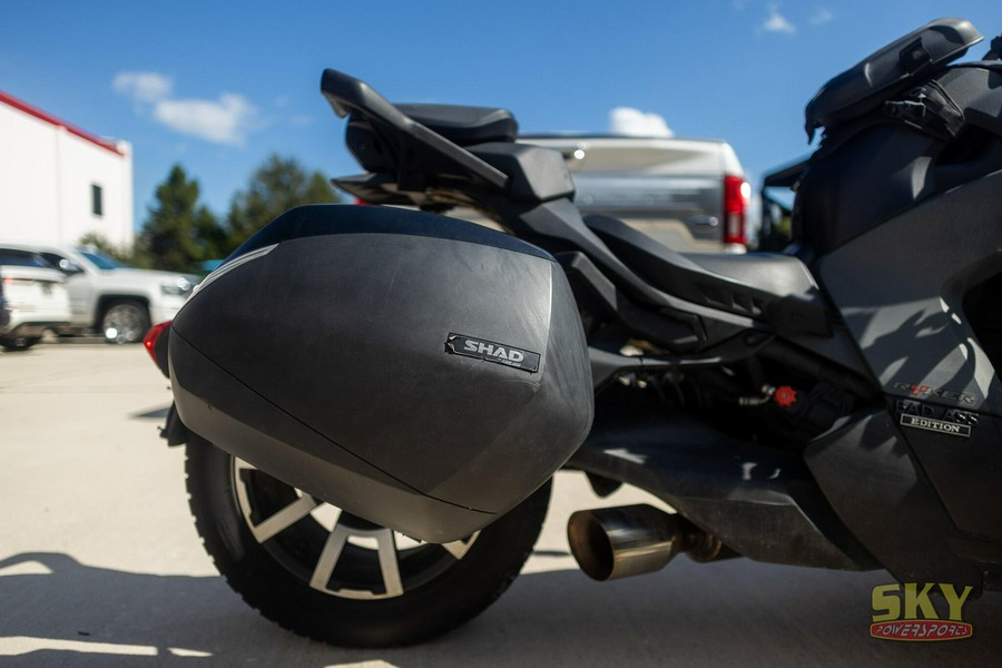 2021 Can-Am Ryker 900 ACE