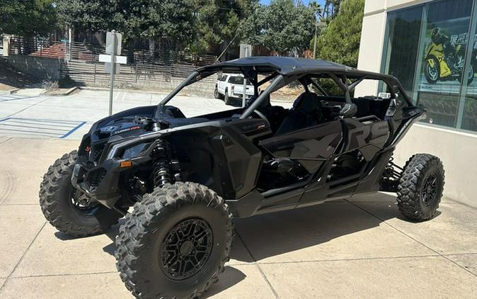 2025 Can-Am Maverick X3 MAX X RS Turbo RR Triple Black