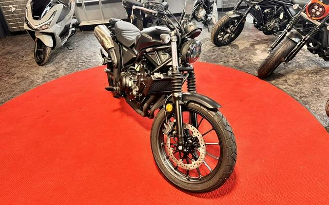2025 Honda® SCL500