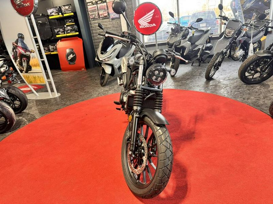 2025 Honda® SCL500