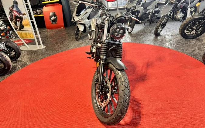2025 Honda® SCL500