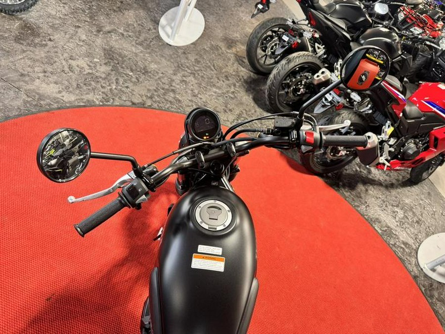 2025 Honda® SCL500